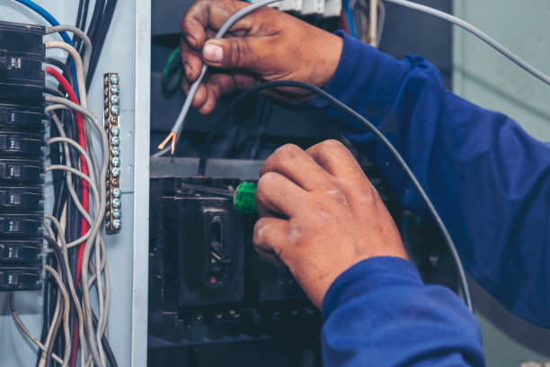 Best Electric Panel Repair  in West Leechburg, PA